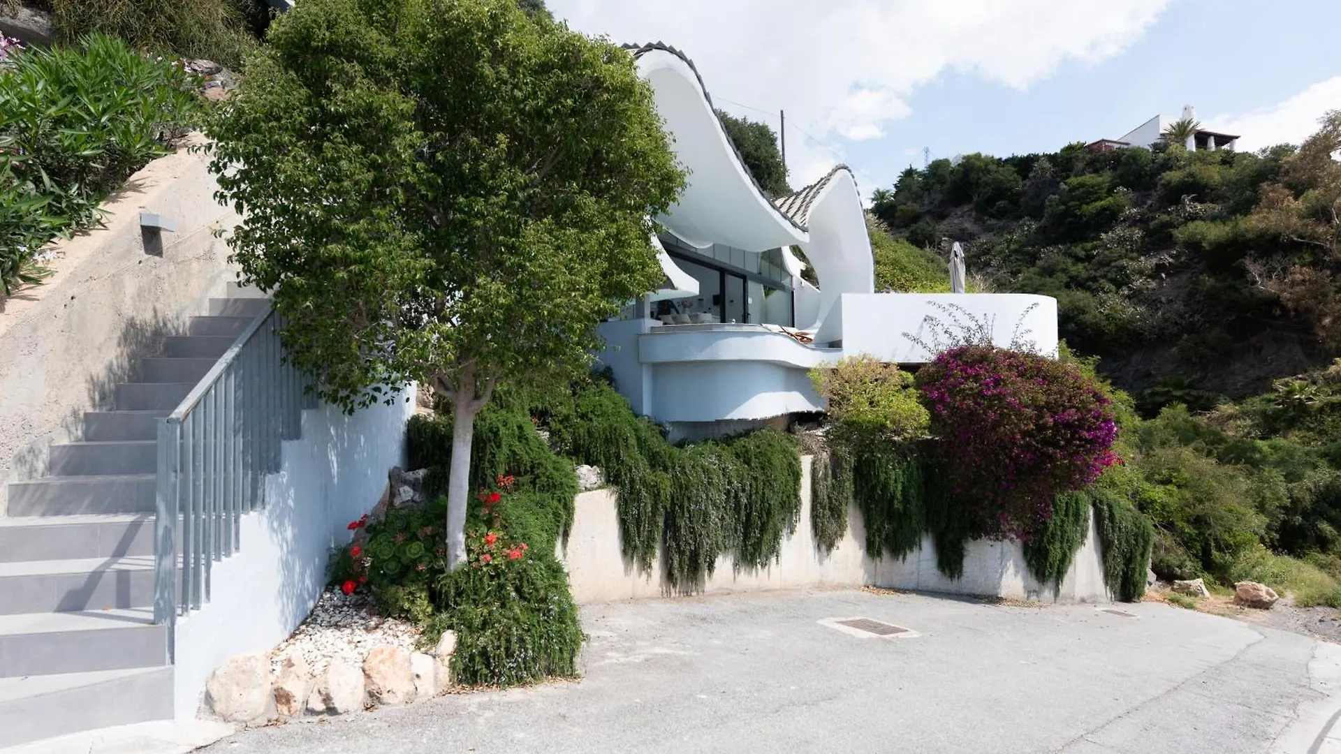 Rentitspain Casa Acantilado Βίλα Salobreña