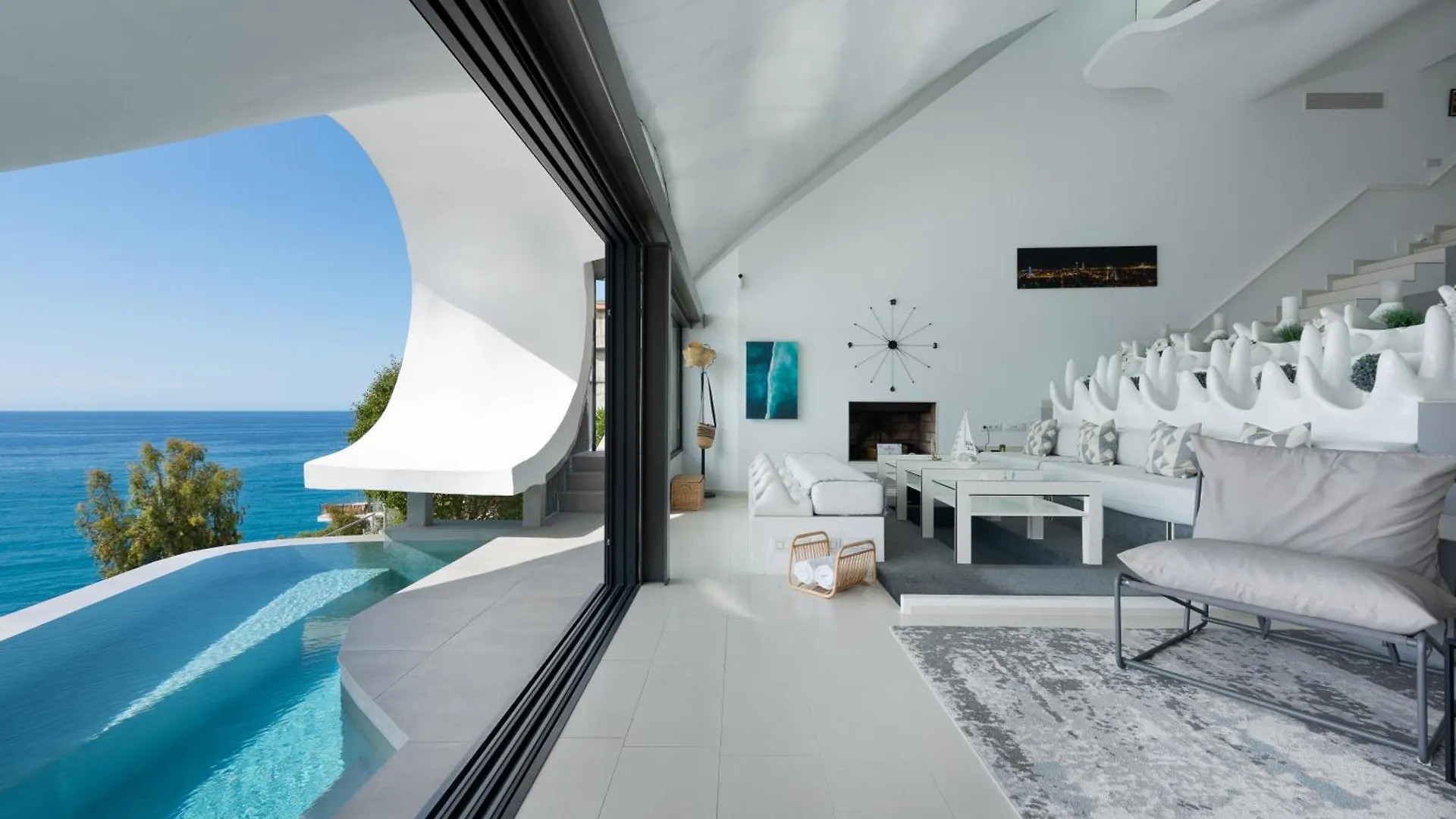 Rentitspain Casa Acantilado Βίλα Salobreña